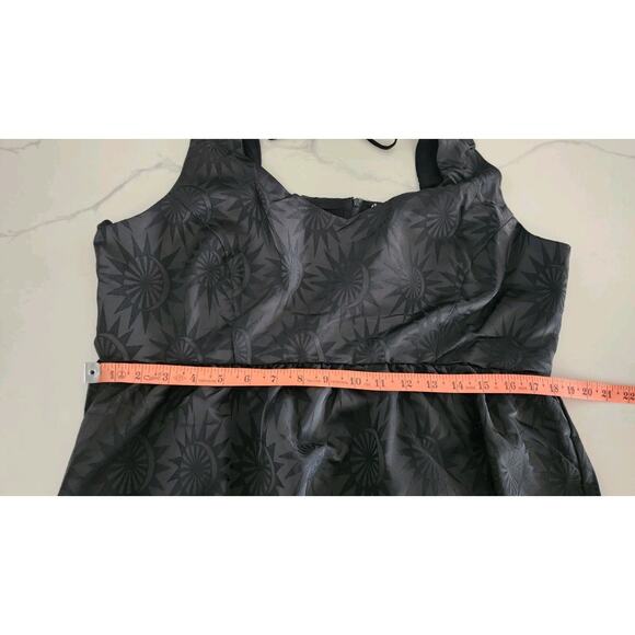 Disturbia NWT Semine Celestial Print Witchy Midi Dress Size 14 Alt, Statement - Picture 8 of 10